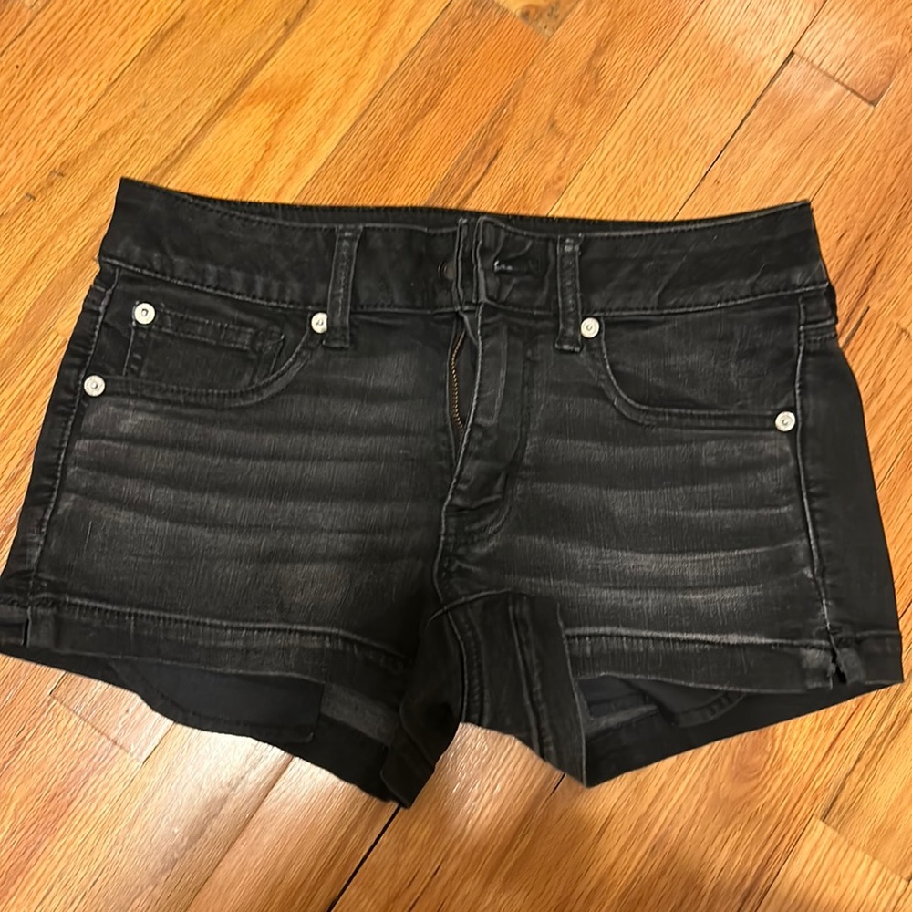 American Eagle Super Super Stretch Shortie